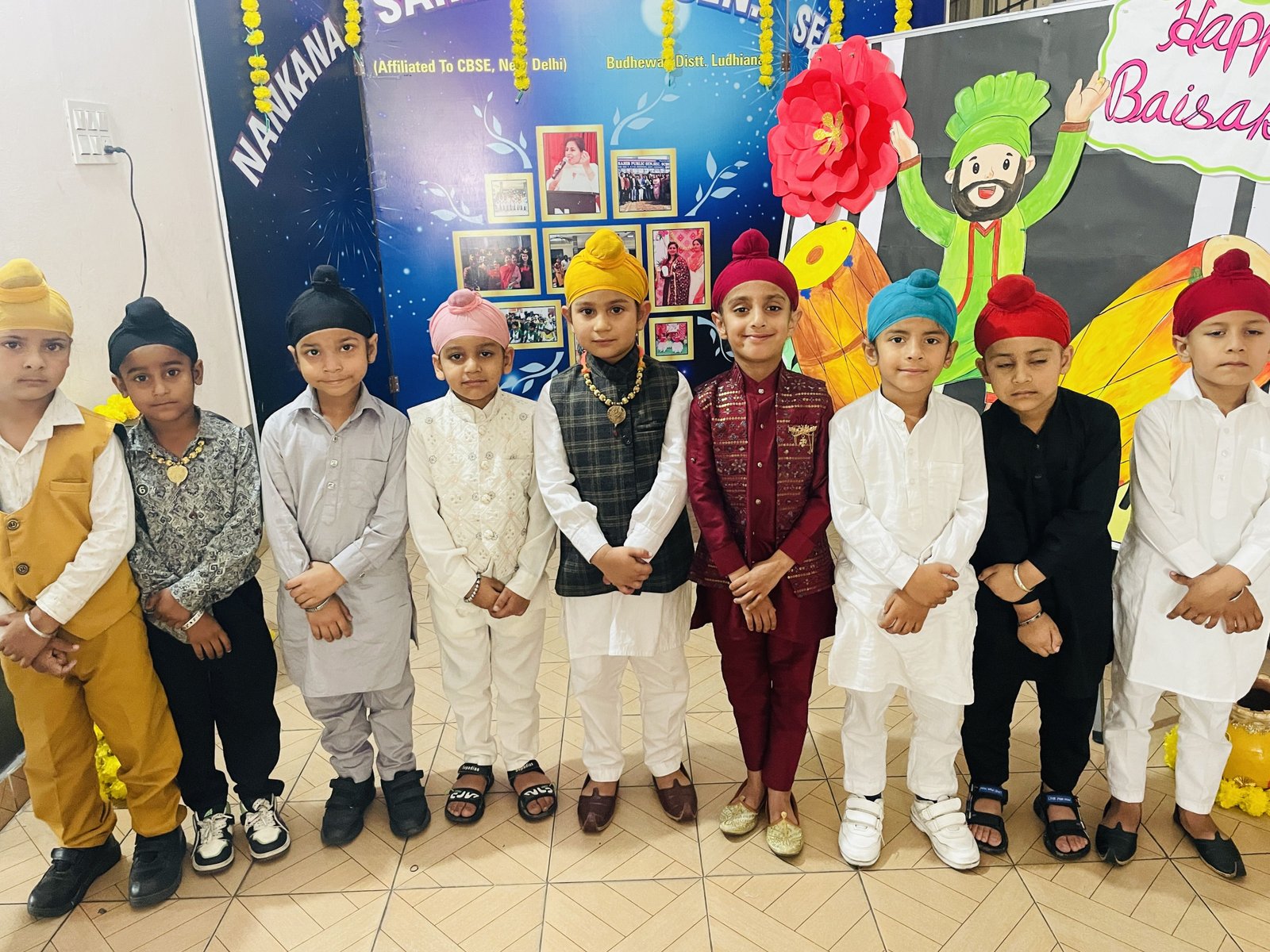 Nankana Sahib Public school Budhewal Nankana Sahib Public school Budhewal